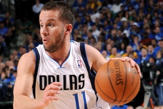 Puertorikietis J.J.Barea su "Mavericks" sudarė ilgalaikę sutartį